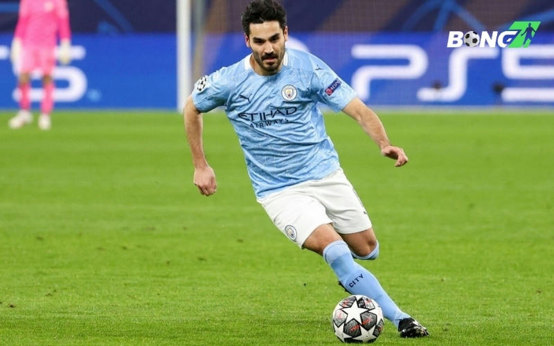 Ilkay Gundogan – Người đội trưởng gắn kết một đế chế
