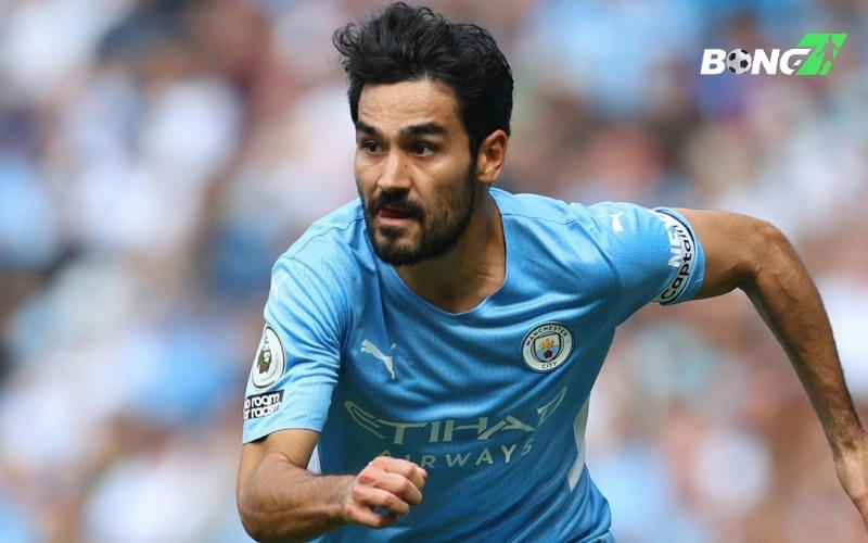 Gundogan chọn cách cống hiến âm thầm cho đội bóng