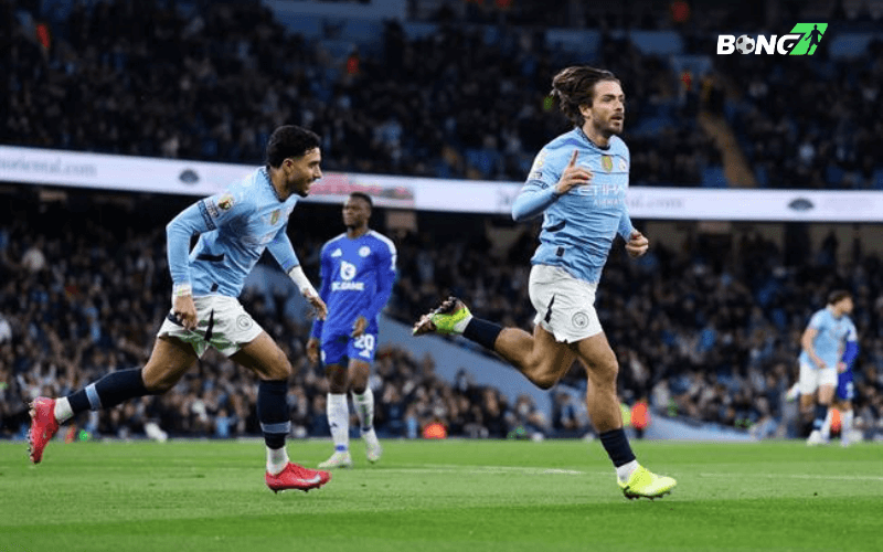 Jack Grealish ghi bàn đầu tiên tại Premier League sau 4 tháng