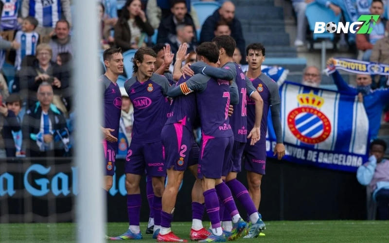Espanyol đang đi đúng hướng
