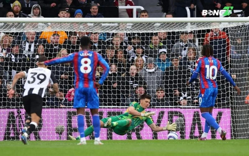 Pha lập công tuyệt vời của Alexander Isak