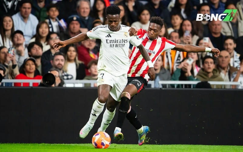 Real Madrid thành công ghi bàn cứu rỗi vào phút bù giờ