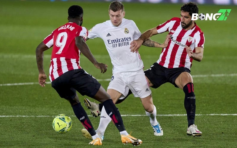 Real Madrid cần rút ra bài học và xốc lại đội hình cho các trận đấu tới