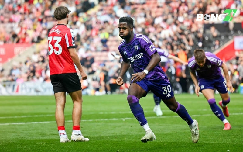 Fulham dù kiểm soát bóng vượt trội nhưng vẫn bế tắc