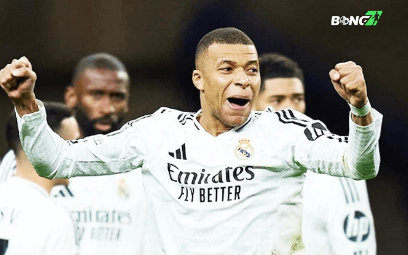 Mbappe và tương lai đầy hứa hẹn tại Bernabeu