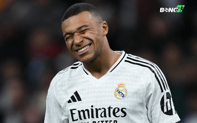 Kylian Mbappe: Người hùng của Real Madrid