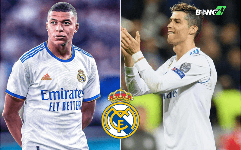 Mbappe: Ngôi sao có thể vượt qua Ronaldo