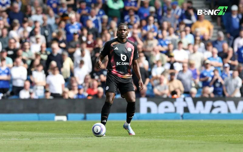 Brighton thi đấu khá mạnh mẽ và có những pha tấn công hiệu quả