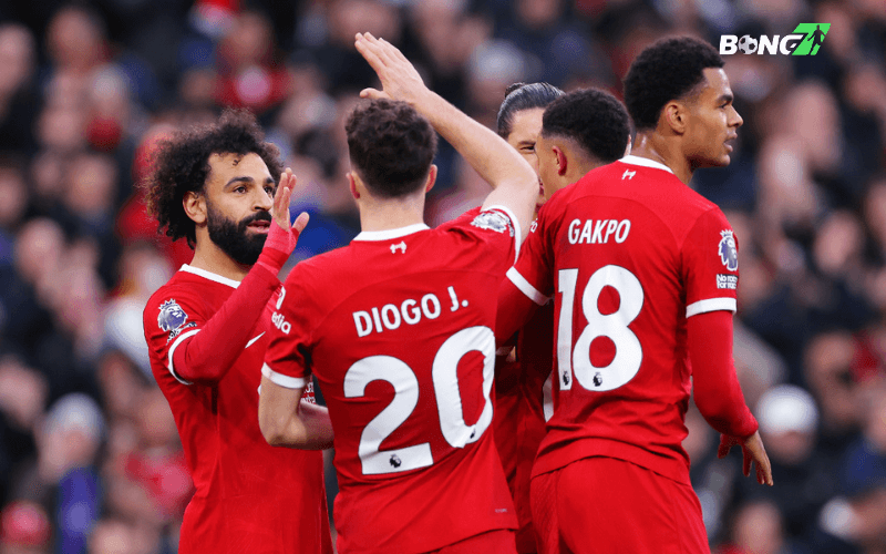 Liverpool quyết tâm giành chức vô địch