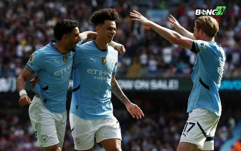 Manchester City đã thể hiện sự vượt trội về mặt chất lượng