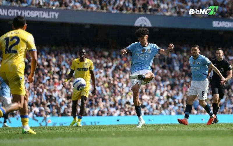 Đường đến Champions League của Man City