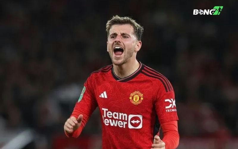 Manchester United hiện đang nỗ lực không ngừng để cải thiện lối chơi