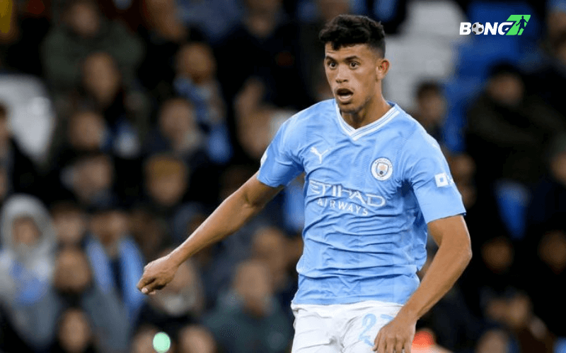 Guardiola không hài lòng với Matheus Nunes