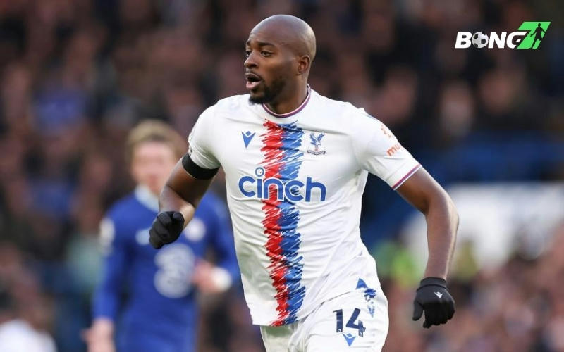 Crystal Palace sẵn sàng bán Mateta nếu giá hợp lý