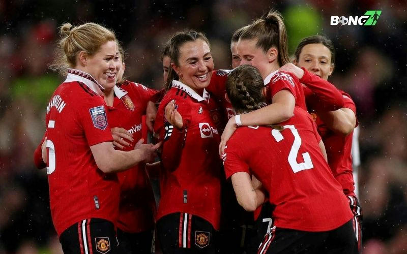 MU nữ viết tiếp hành trình kỳ diệu ở FA Cup