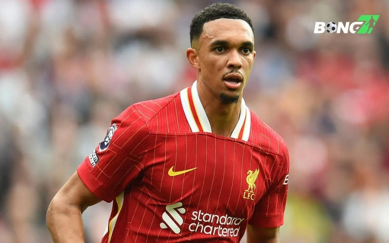 Alexander-Arnold có màn trình diễn ấn tượng giúp The Reds giành 3 điểm
