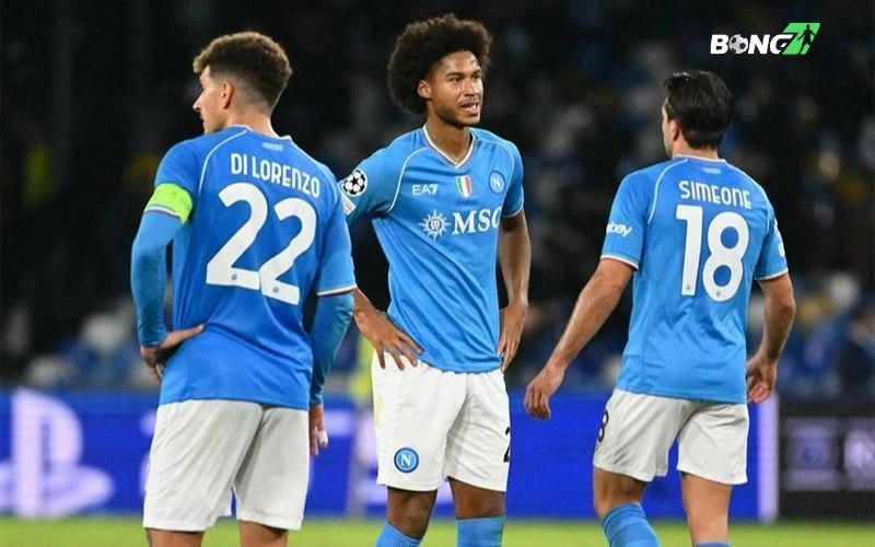 Trận đấu giữa Napoli vs Empoli luôn là một cuộc chiến không hề dễ dàng