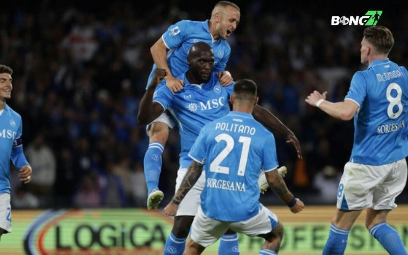 Trận đấu giữa Napoli vs Empoli vào lúc 01h45 ngày 15/4 hứa hẹn sẽ mang đến nhiều kịch tính