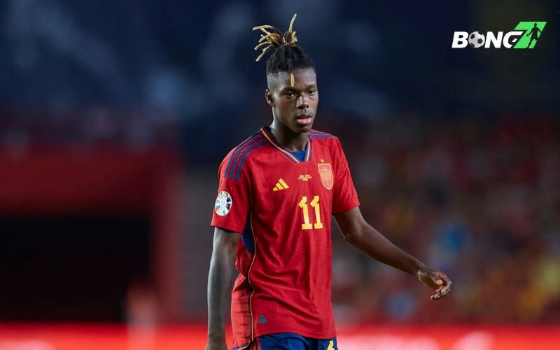 Barca, Bayern, Chelsea cũng tham gia việc tranh giành ngôi sao người Tây Ban Nha