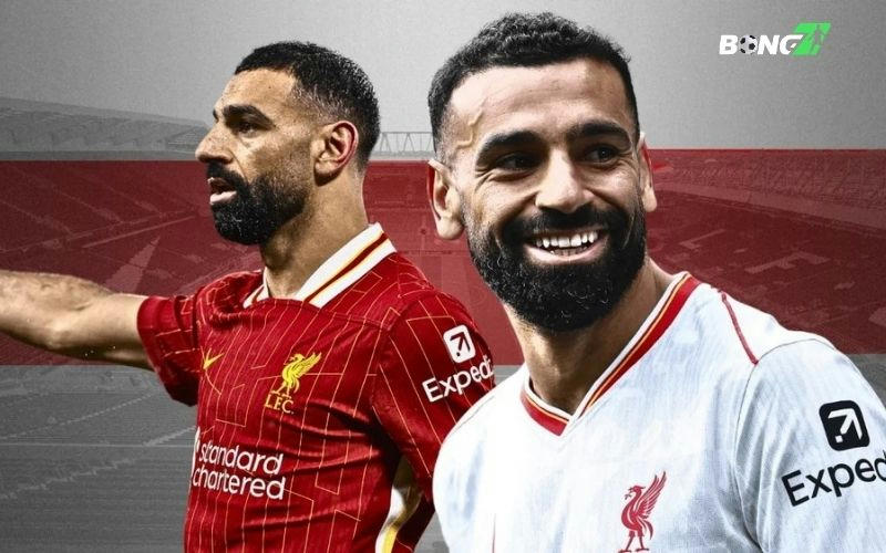 Salah sẽ kết thúc sự nghiệp ở Premier League như một huyền thoại vĩ đại nhất