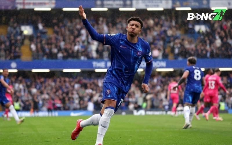Jodan Sancho ‘giải cứu’ Chelsea
