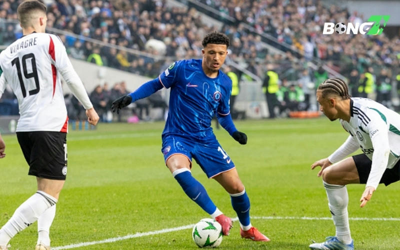 Sancho sẽ cần cố gắng hơn rất nhiều để níu giữ cơ hội được ở lại Chelsea