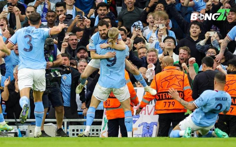 Man City được siêu máy tính Opta đánh giá cao nhất về khả năng vào top 5