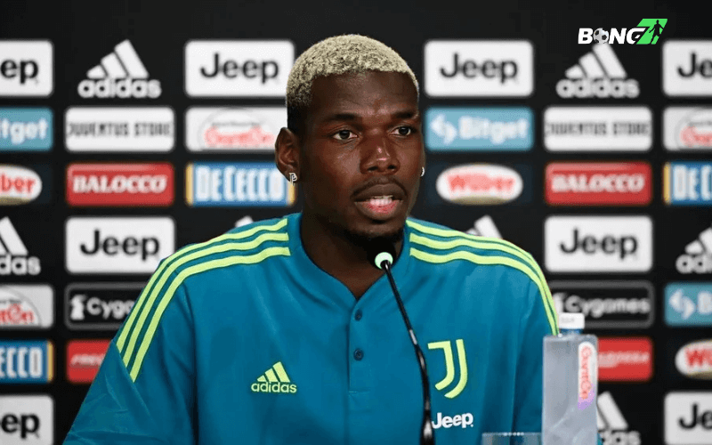 Pogba trải lòng về quãng thời gian khủng hoảng tại MU