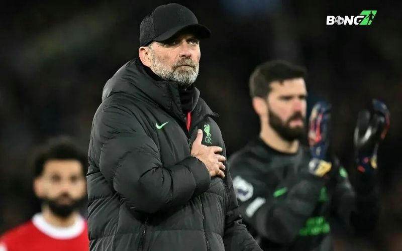 Klopp sẵn sàng trở lại băng ghế huấn luyện