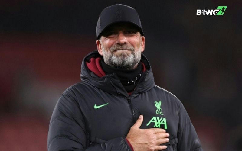 Real Madrid và bước ngoặt chiến lược mang tên Klopp