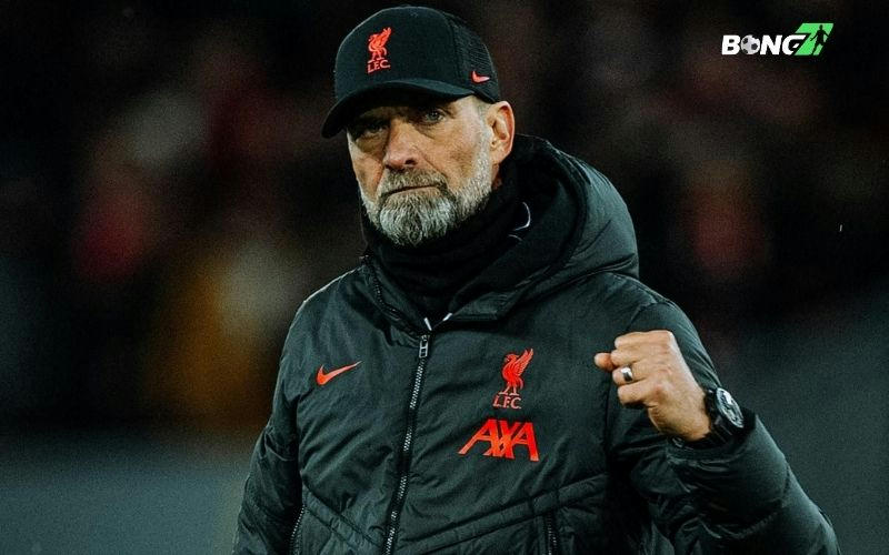 Real Madrid từ lâu đã theo dõi Klopp như một phương án dự phòng cho Carlo Ancelotti