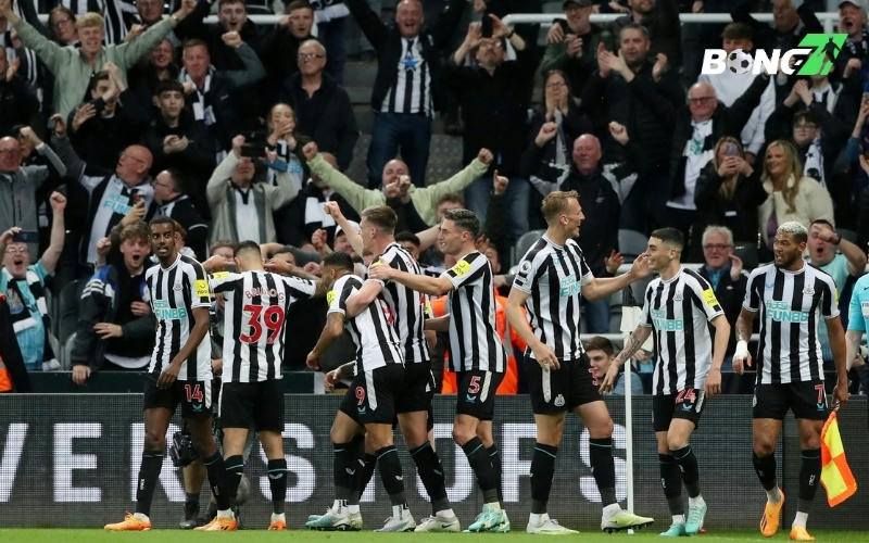 Đây là chiến thắng đầu tiên trong cả hai lượt Premier League của Newcastle trước MU
