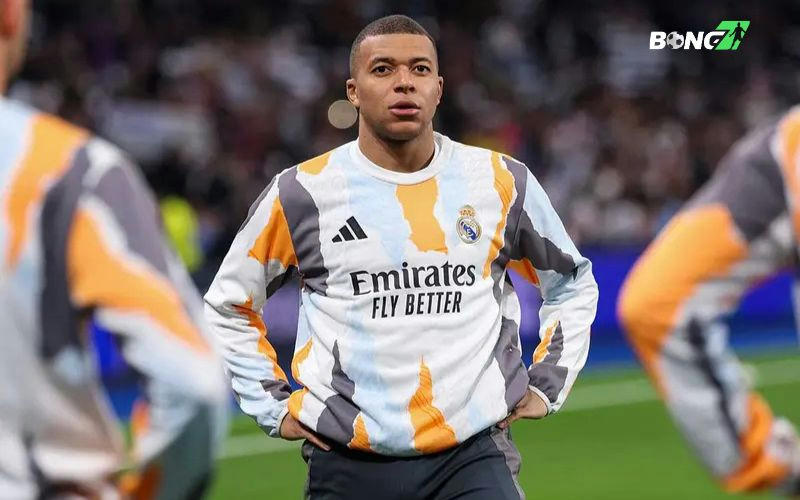 Mbappe có thể trở lại và tiếp tục cống hiến cho Real Madrid trong những trận đấu quan trọng sắp tới