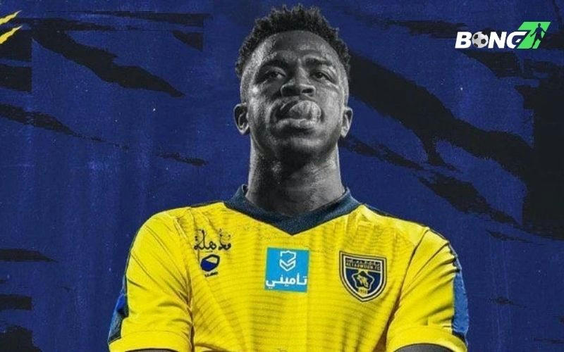 Vinicius bỏ ngỏ cơ hội tham gia Saudi Pro League