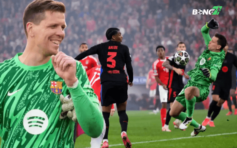 Mới đây, Szczesny đã tiến rất gần đến cột mốc 20 trận bất bại