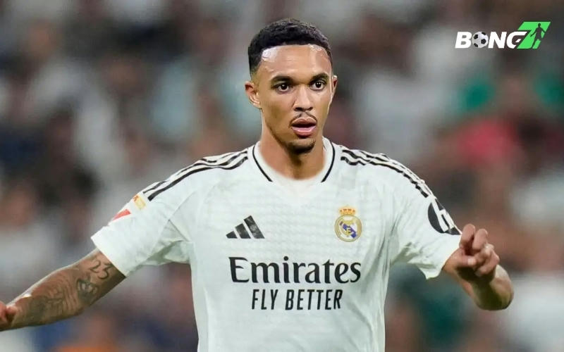 Trent xác nhận rời Liverpool, đầu quân cho Real