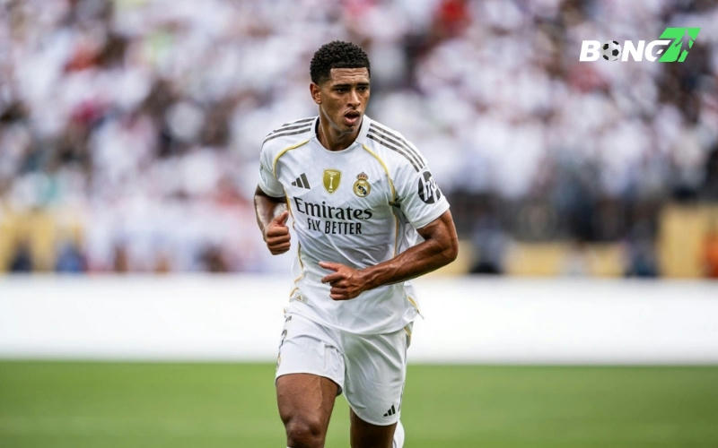 Bellingham vẫn được kỳ vọng sẽ kịp trở lại tại El Clasico
