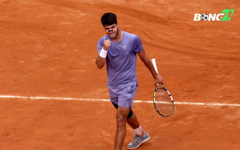 Alcaraz có cơ hội giành lại ngôi số 1 ATP từ Sinner