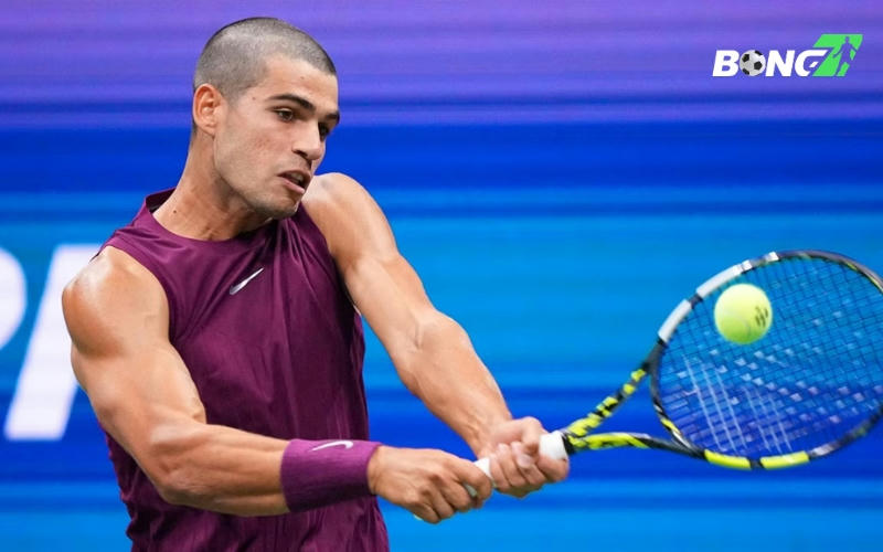 Alcaraz có khởi đầu thuận lợi tại vòng 1 US Open 2025