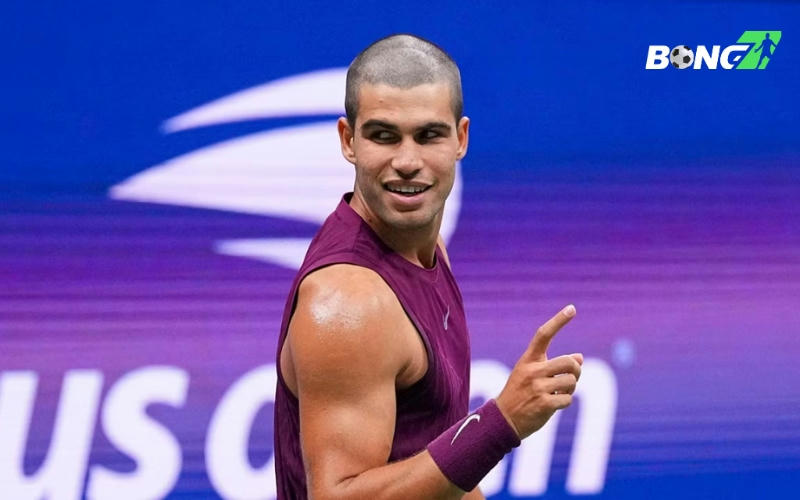 Alcaraz và Sinner hứa hẹn sẽ góp mặt tại trận chung kết US Open 2025