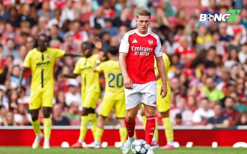 Arsenal cần tìm ra công thức chiến thắng với Gyokesres