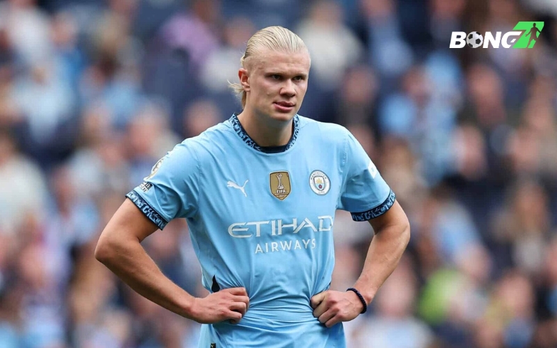 Không có bất kỳ ngôi sao nào của Man City có tên trong đội hình tiêu biểu