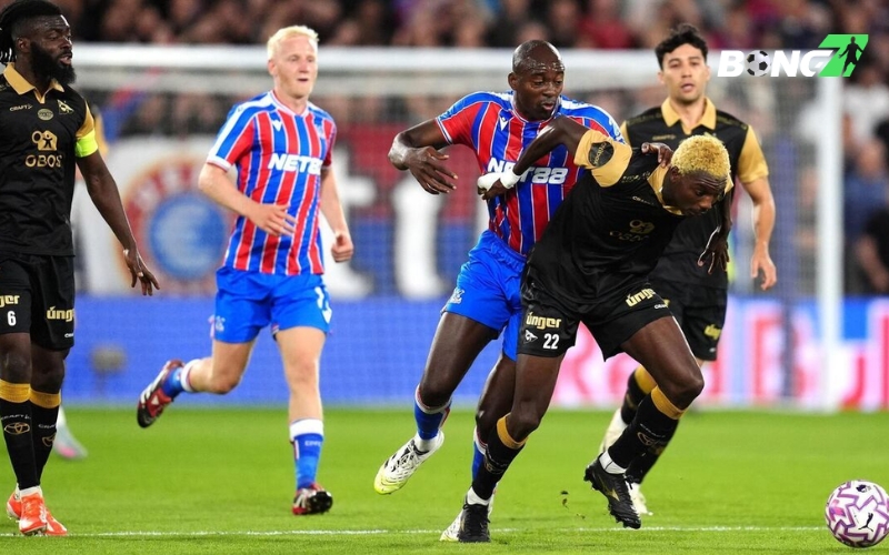 Eagles áp đảo đối thủ từ Nauy, tuy nhiên không thể cụ thể hóa bàn thắng