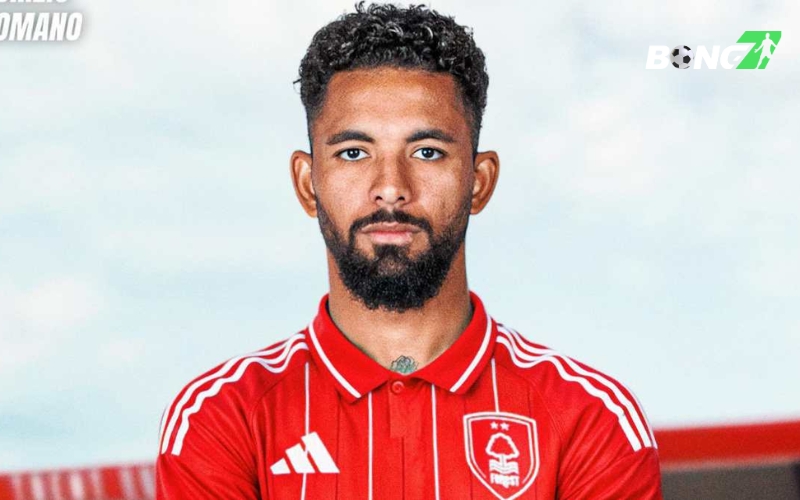 Douglas Luiz lựa chọn Nottingham Forest làm bến đỗ thay vì câu lạc bộ khác