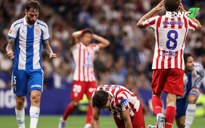 Atletico Madrid cần chỉnh đốn lại ngay nếu tham vọng vô địch