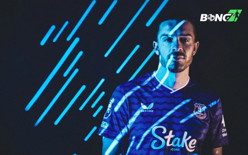 Jack Grealish sẽ có cơ hội tỏa sáng tại Everton