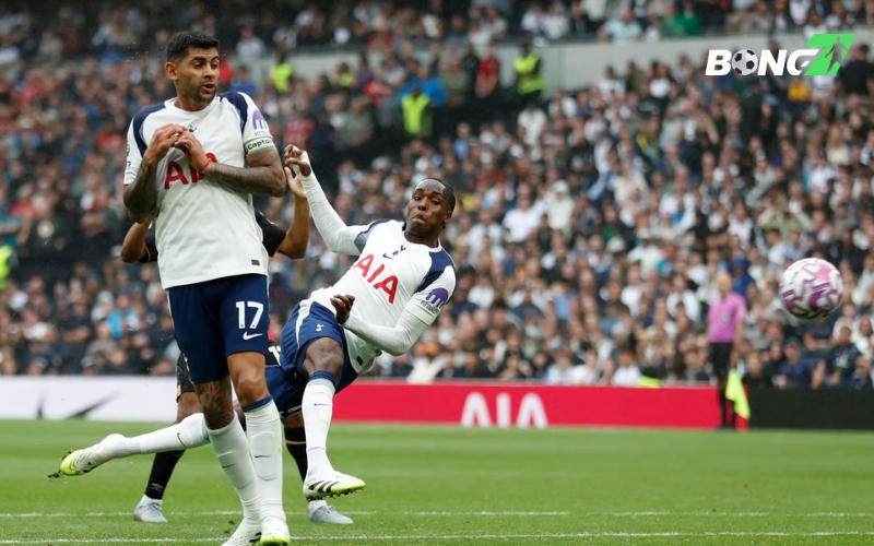 Tottenham bất lợi trước hàng thủ tổ chức vô cùng kỷ lục của Bournemouth