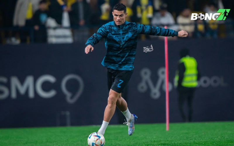 Không phải lúc nào Ronaldo cũng thích tập luyện