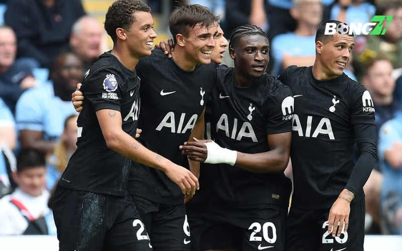 Tottenham đang có phong độ bay cao ở giai đoạn đầu mùa giải