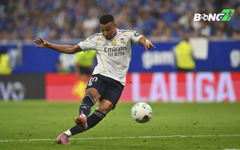 Mbappe đã có sự chuẩn bị kỹ lưỡng trước khi bước vào mùa giải mới
